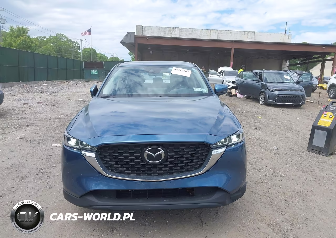 2023 Mazda Cx-5 2.5 S VIN:JM3KFBAM9P0260371 - 12
