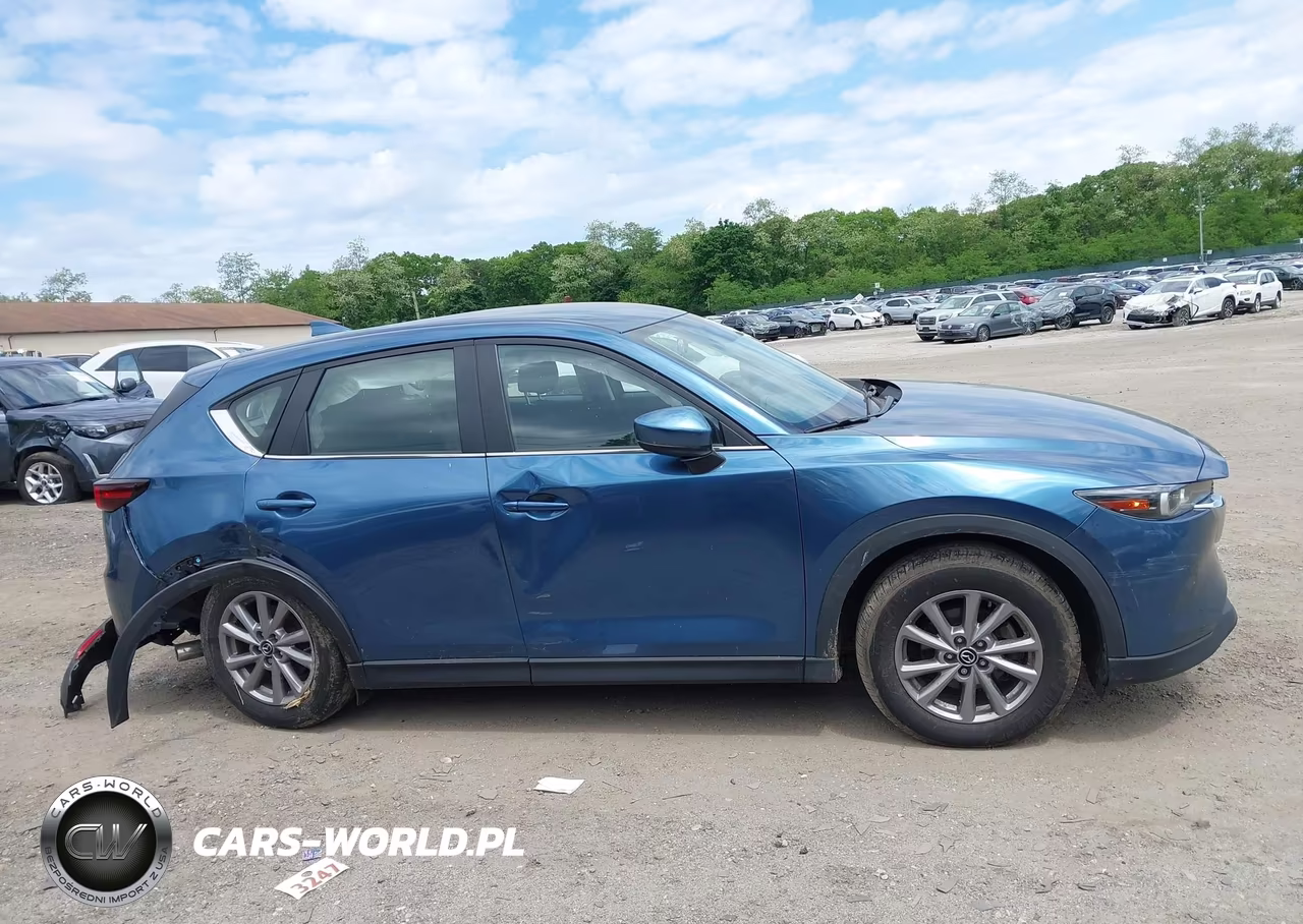 2023 Mazda Cx-5 2.5 S VIN:JM3KFBAM9P0260371 - 13