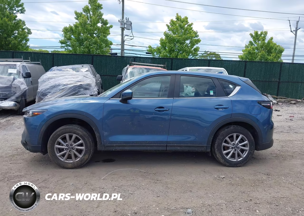 2023 Mazda Cx-5 2.5 S VIN:JM3KFBAM9P0260371 - 14