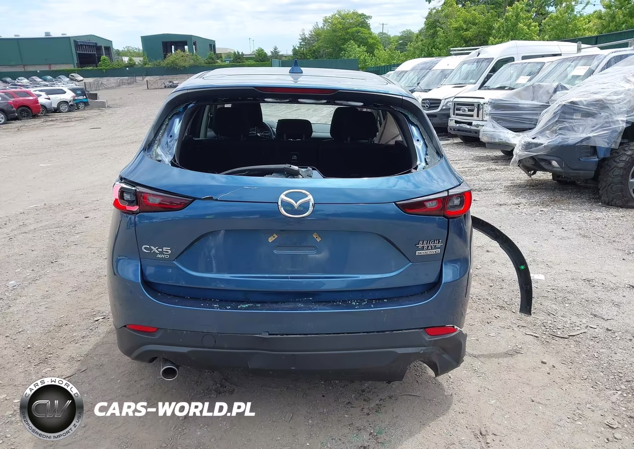 2023 Mazda Cx-5 2.5 S VIN:JM3KFBAM9P0260371 - 16