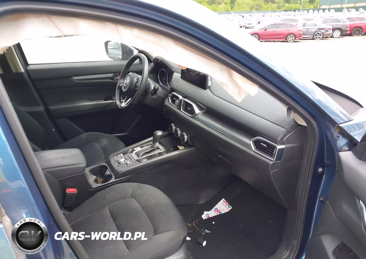 2023 Mazda Cx-5 2.5 S VIN:JM3KFBAM9P0260371 - 5