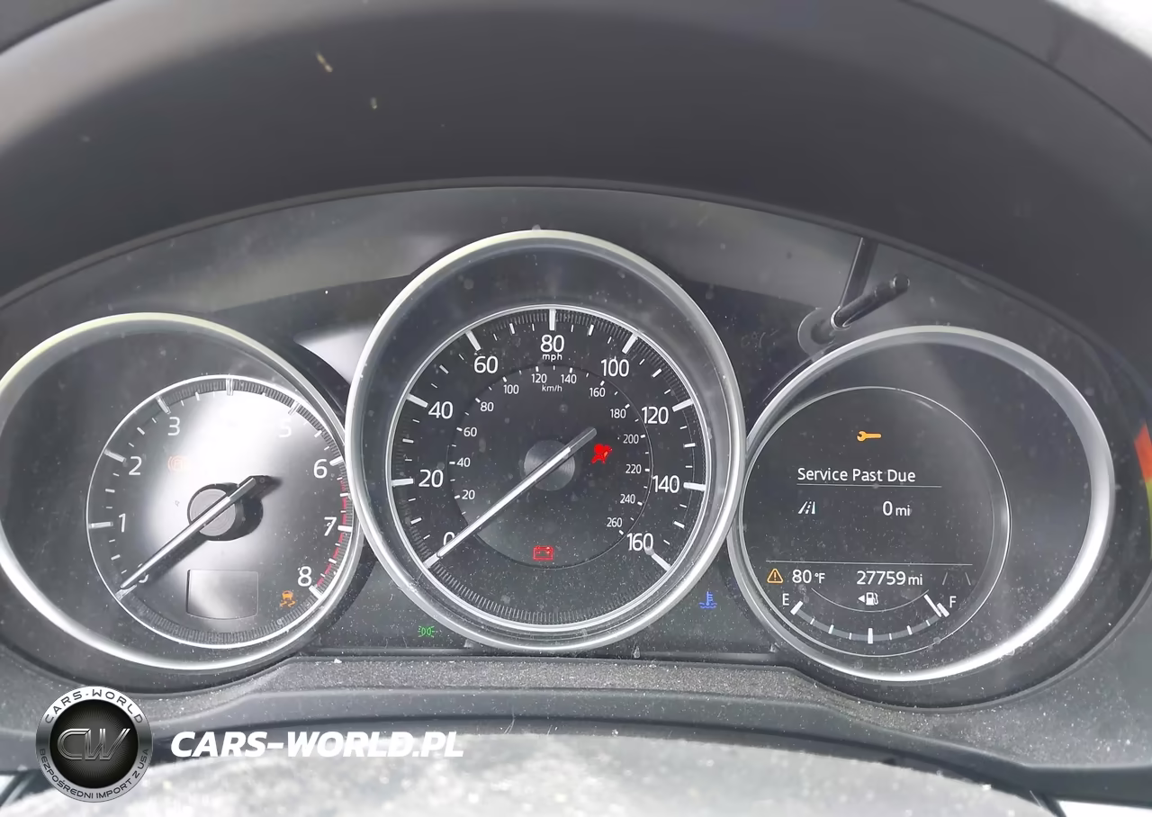 2023 Mazda Cx-5 2.5 S VIN:JM3KFBAM9P0260371 - 7
