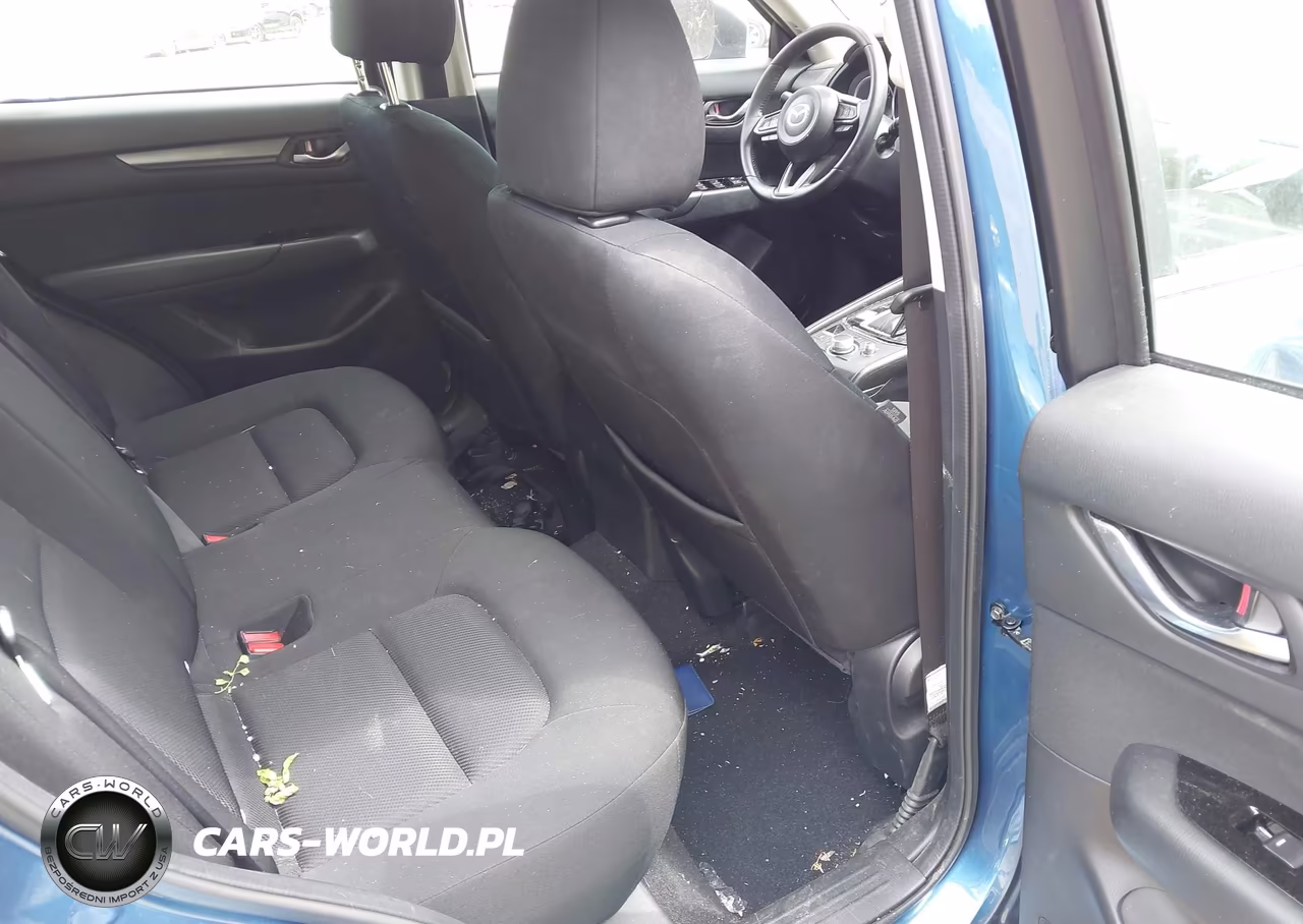 2023 Mazda Cx-5 2.5 S VIN:JM3KFBAM9P0260371 - 8