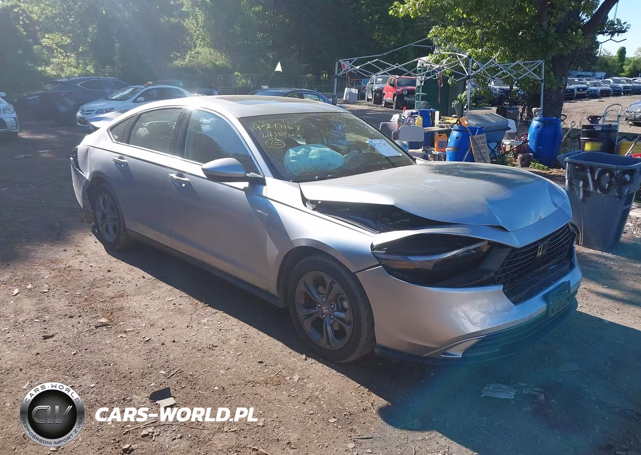 2024 Honda Accord Ex – zdjęcie 1 z 16