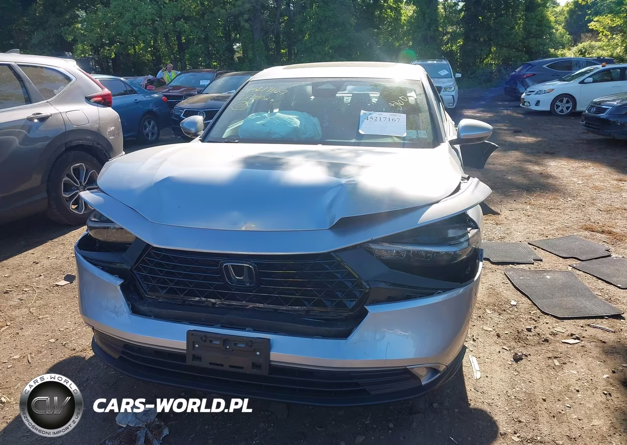 2024 Honda Accord Ex VIN:1HGCY1F38RA047640 - 12