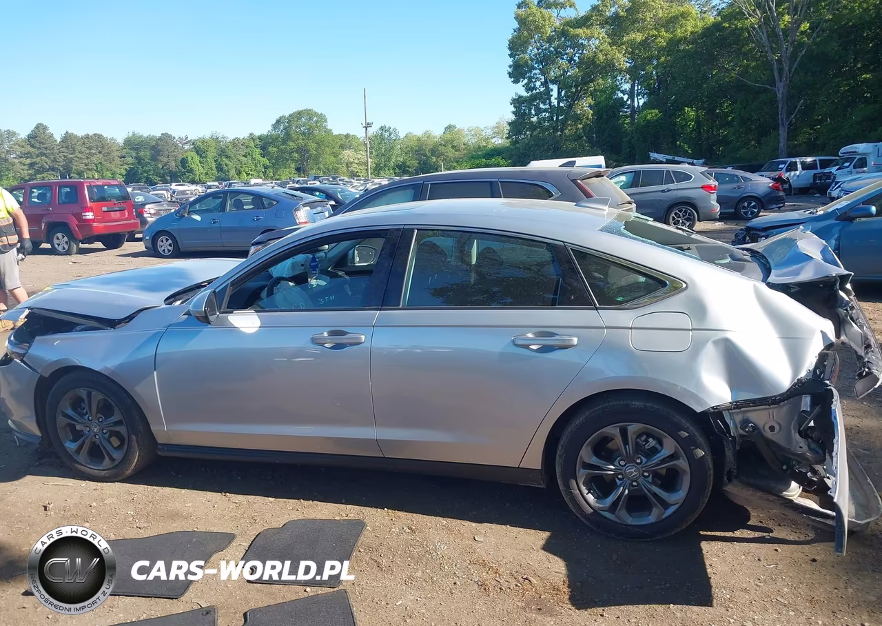 2024 Honda Accord Ex VIN:1HGCY1F38RA047640 - 14