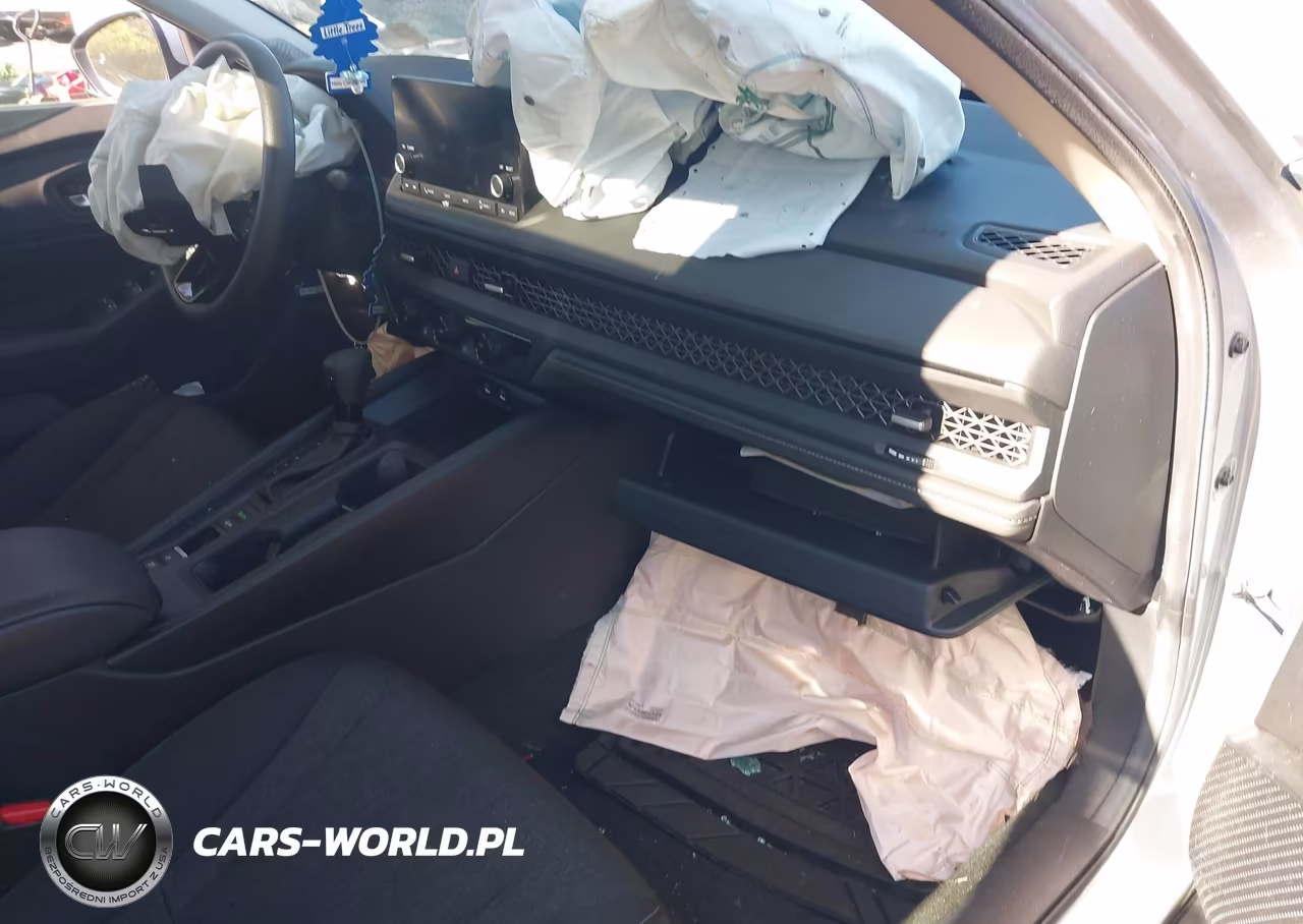 2024 Honda Accord Ex VIN:1HGCY1F38RA047640 - 5