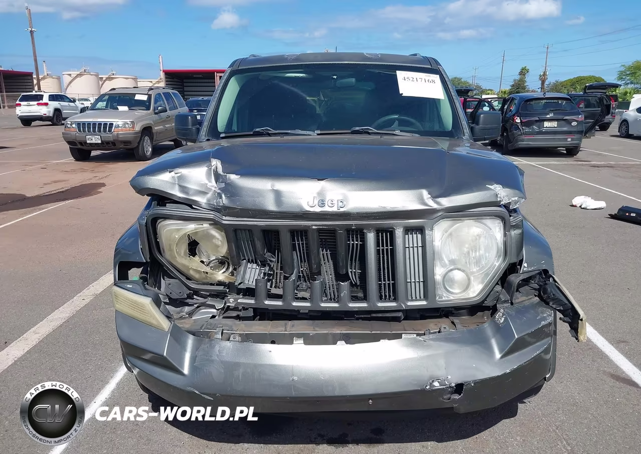 2012 Jeep Liberty Sport VIN:1C4PJLAK7CW188322 - 13