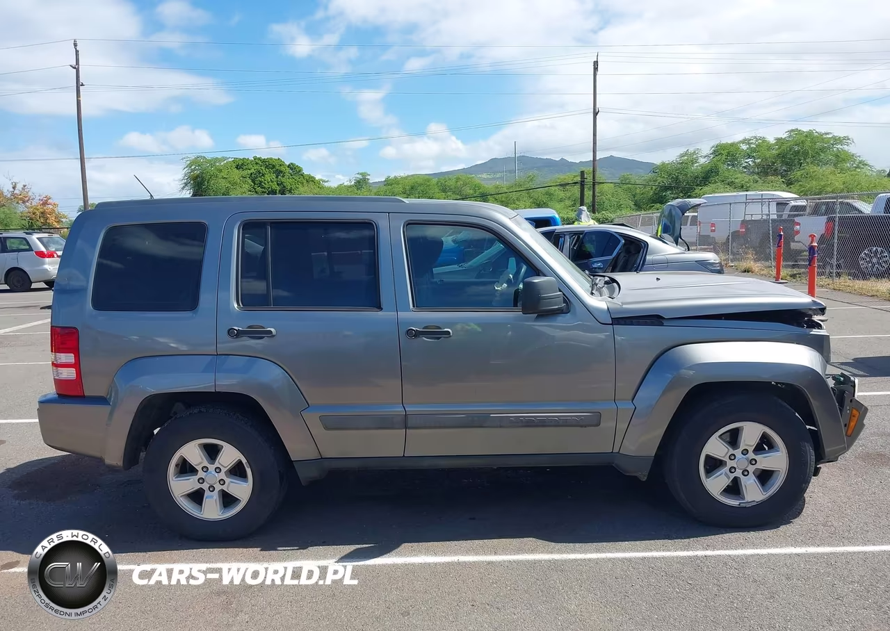 2012 Jeep Liberty Sport VIN:1C4PJLAK7CW188322 - 14
