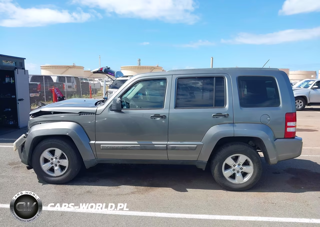 2012 Jeep Liberty Sport VIN:1C4PJLAK7CW188322 - 15