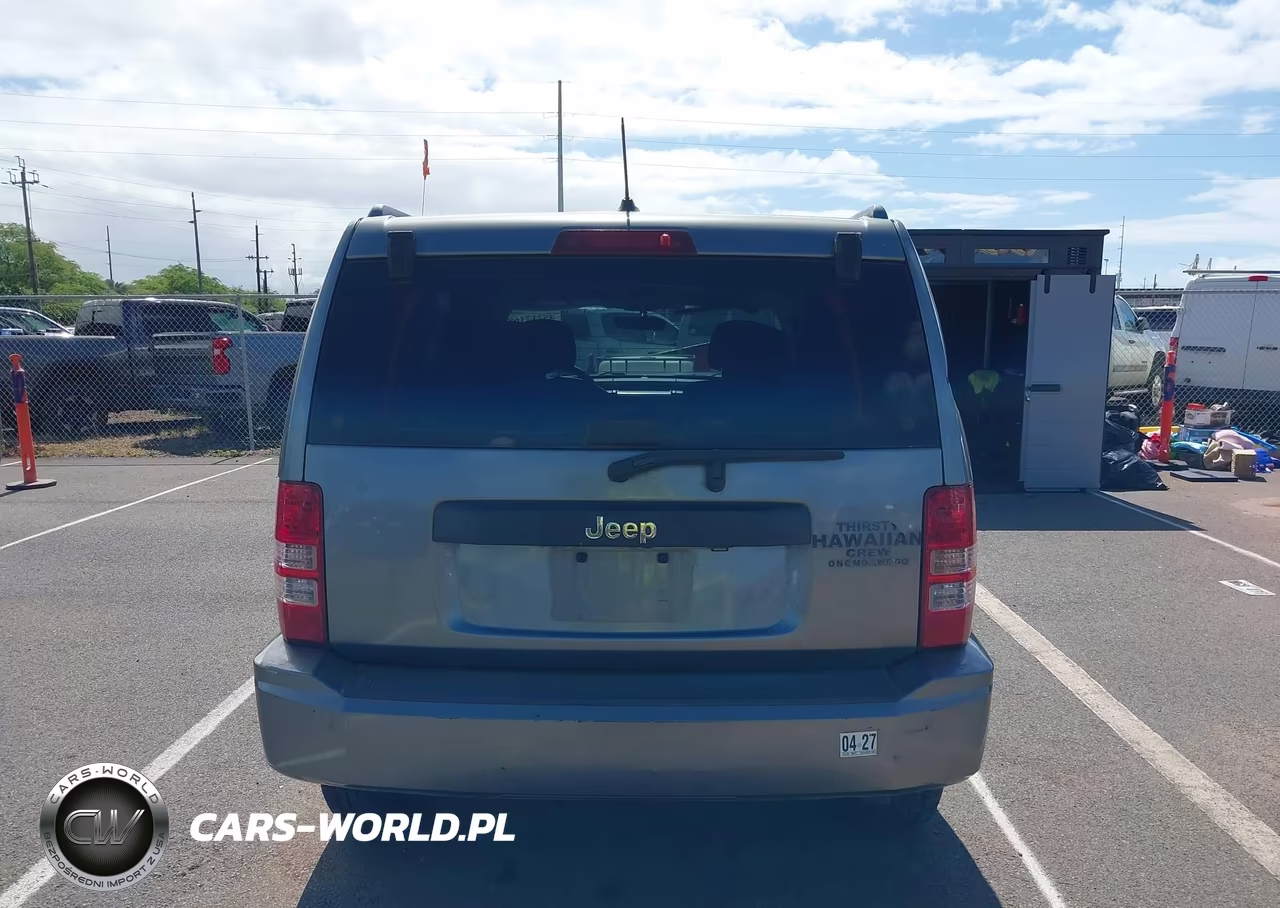 2012 Jeep Liberty Sport VIN:1C4PJLAK7CW188322 - 17