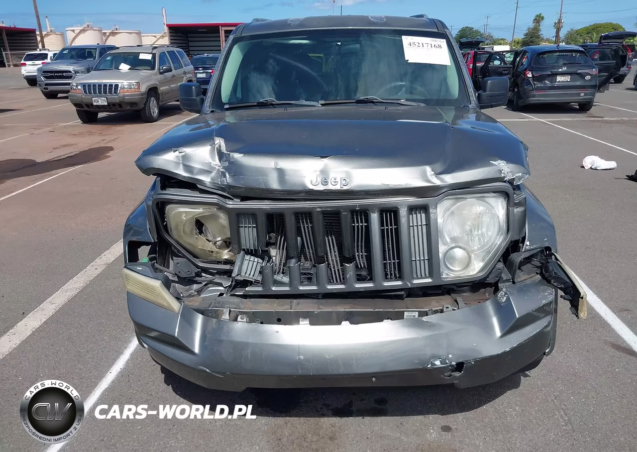 2012 Jeep Liberty Sport VIN:1C4PJLAK7CW188322 - 6