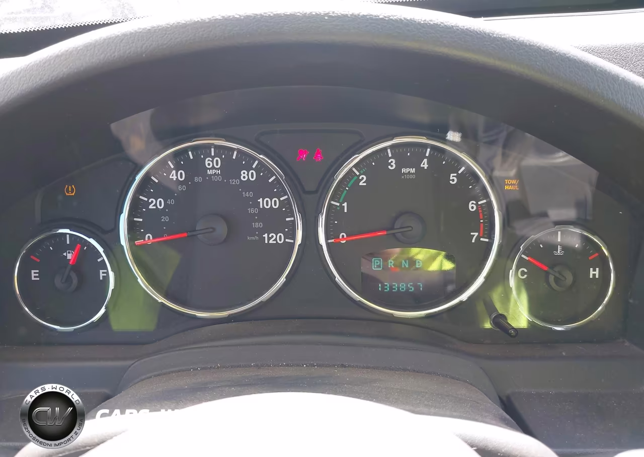 2012 Jeep Liberty Sport VIN:1C4PJLAK7CW188322 - 7