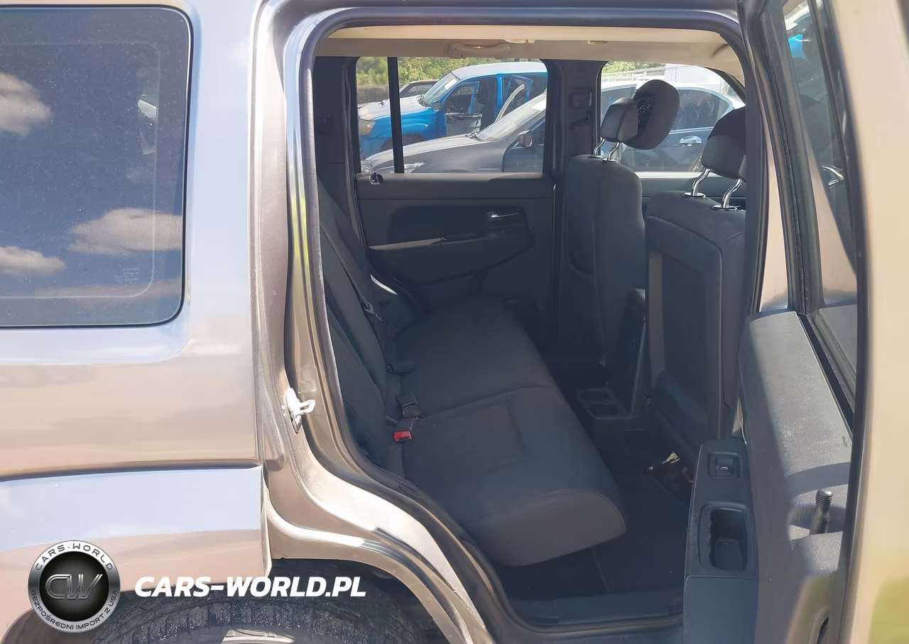 2012 Jeep Liberty Sport VIN:1C4PJLAK7CW188322 - 8