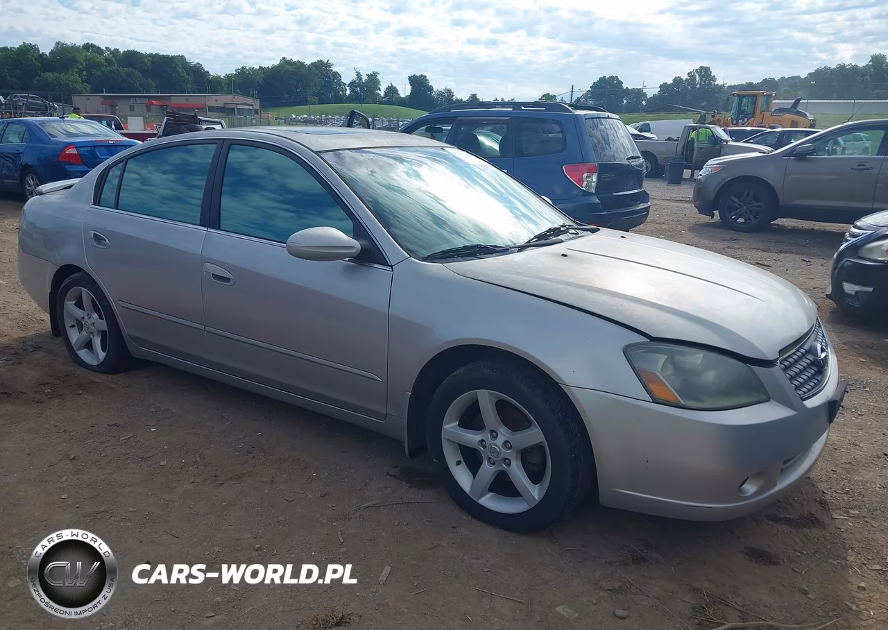 2005 Nissan Altima