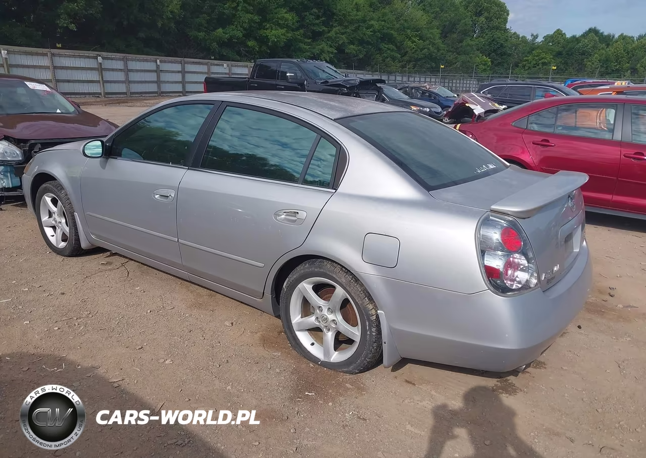 2005 Nissan Altima VIN:1N4BL11D25N433858 - 3