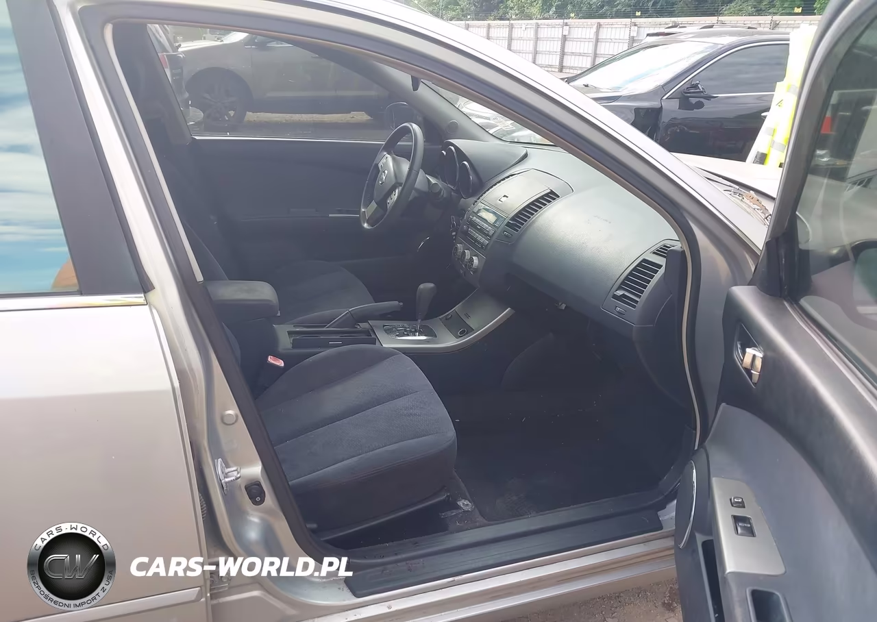 2005 Nissan Altima VIN:1N4BL11D25N433858 - 5