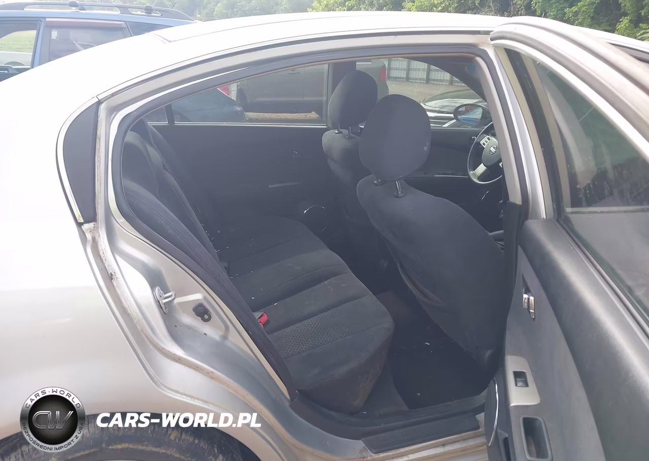2005 Nissan Altima VIN:1N4BL11D25N433858 - 8