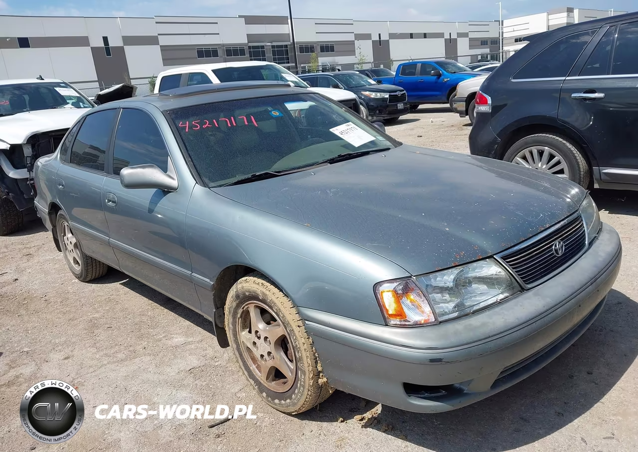1998 Toyota Avalon Xl