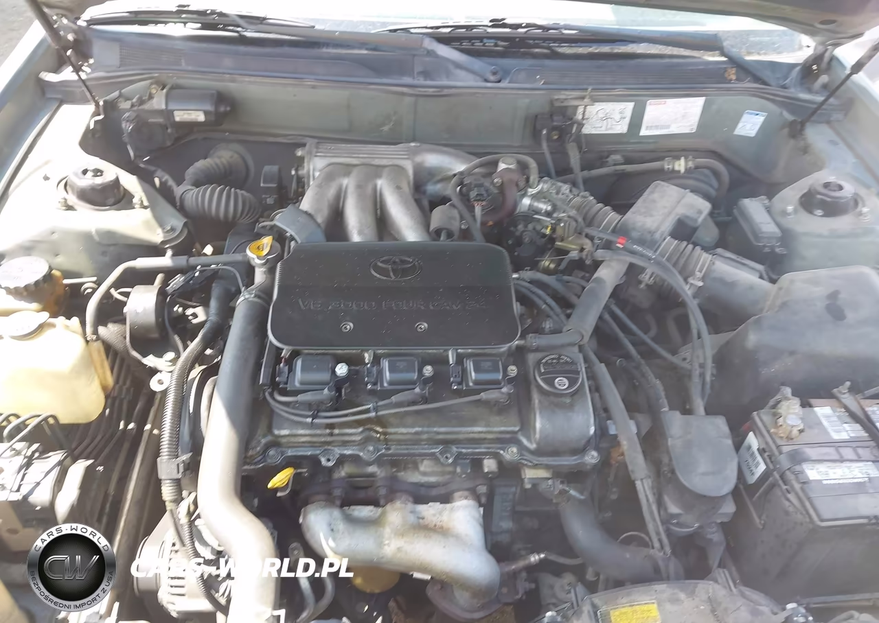 1998 Toyota Avalon Xl VIN:4T1BF18B4WU276956 - 10