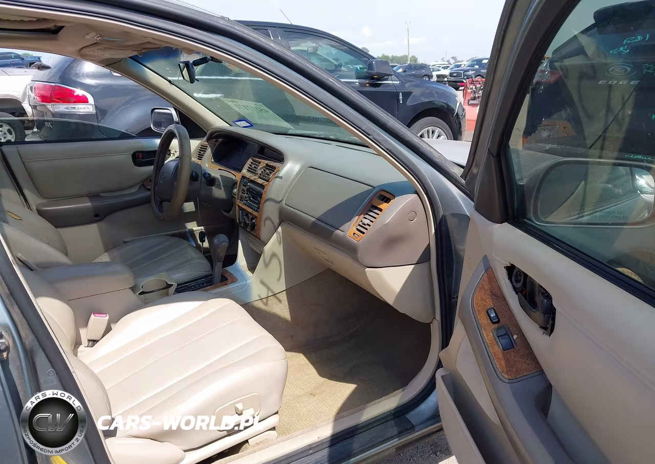 1998 Toyota Avalon Xl VIN:4T1BF18B4WU276956 - 5