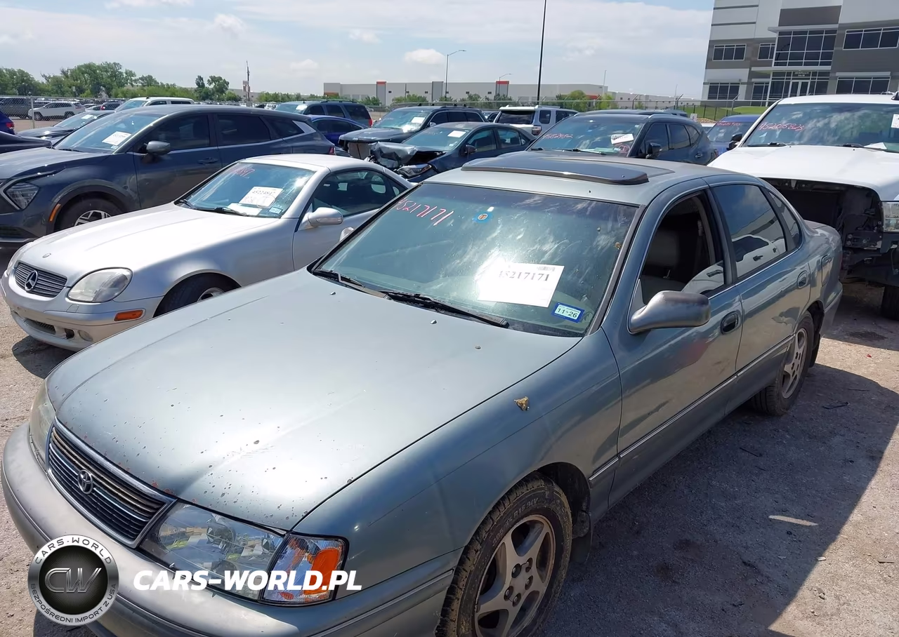 1998 Toyota Avalon Xl VIN:4T1BF18B4WU276956 - 6