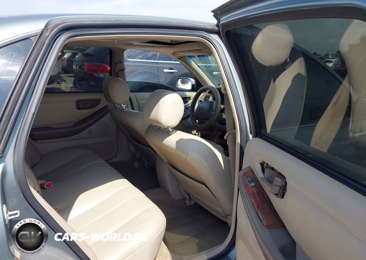 1998 Toyota Avalon Xl VIN:4T1BF18B4WU276956 - 8
