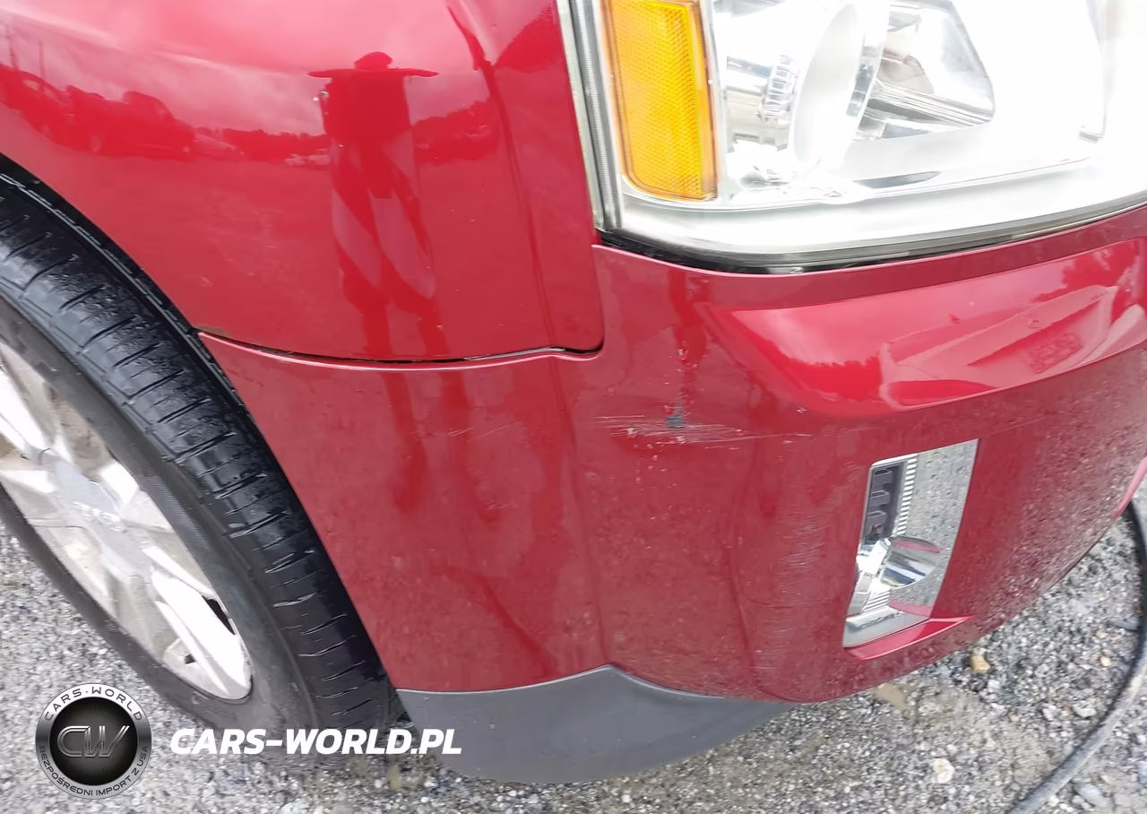 2010 GMC Terrain Sle-1 VIN:2CTFLCEW6A6234267 - 14