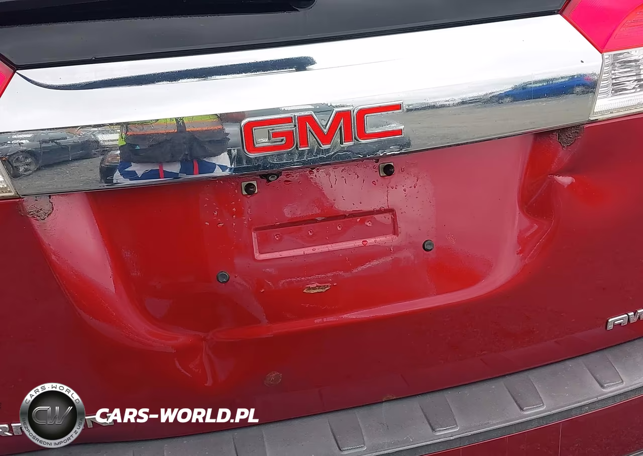 2010 GMC Terrain Sle-1 VIN:2CTFLCEW6A6234267 - 16