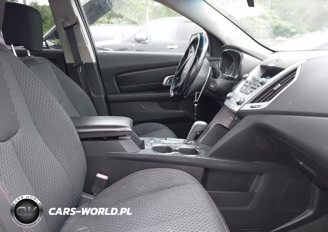 2010 GMC Terrain Sle-1 VIN:2CTFLCEW6A6234267 - 5