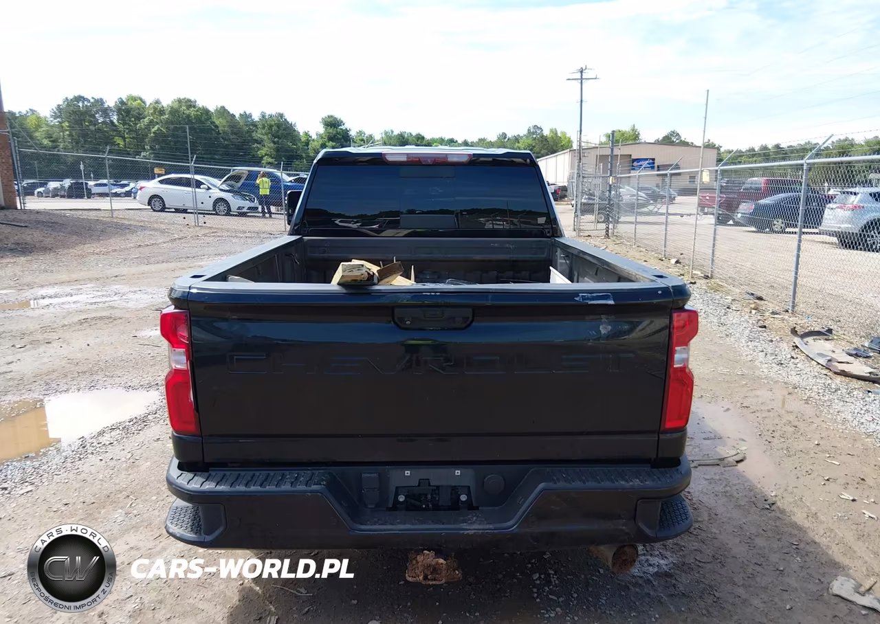 2021 Chevrolet Silverado 2500Hd 4Wd Standard Bed Ltz VIN:1GC4YPEY8MF228302 - 15