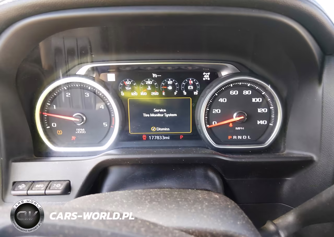 2021 Chevrolet Silverado 2500Hd 4Wd Standard Bed Ltz VIN:1GC4YPEY8MF228302 - 7