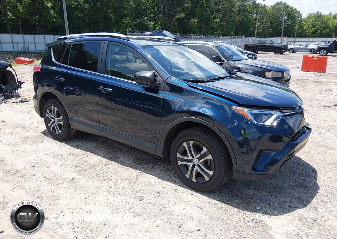2018 Toyota Rav4 Le – zdjęcie 1 z 20