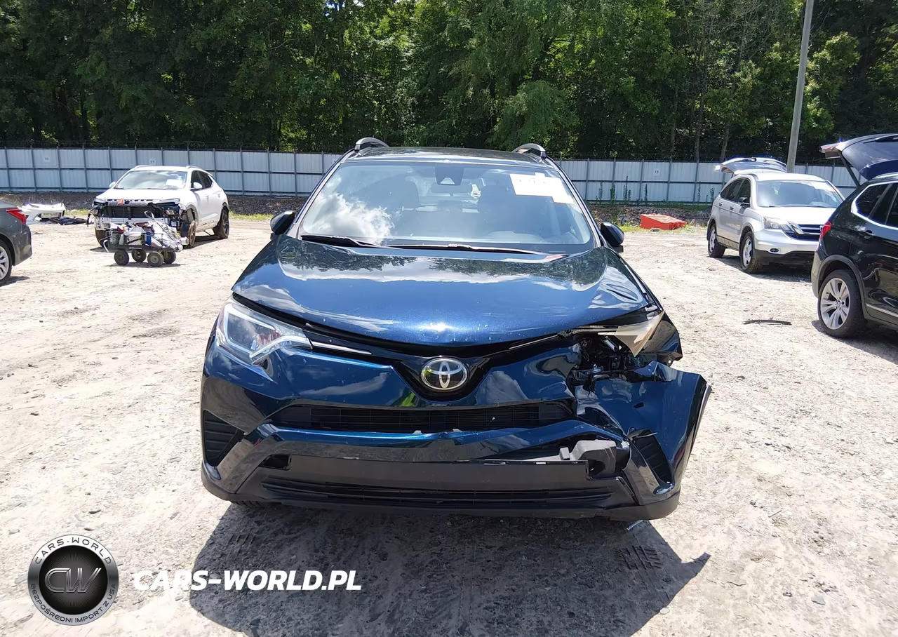 2018 Toyota Rav4 Le VIN:JTMZFREV3JJ731502 - 12