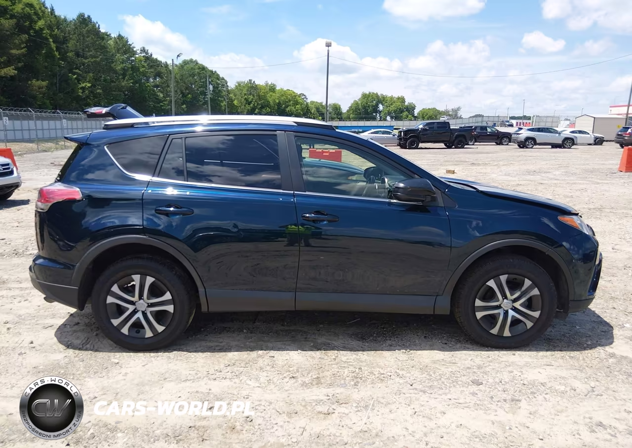 2018 Toyota Rav4 Le VIN:JTMZFREV3JJ731502 - 13