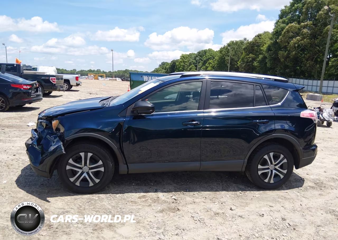 2018 Toyota Rav4 Le VIN:JTMZFREV3JJ731502 - 14
