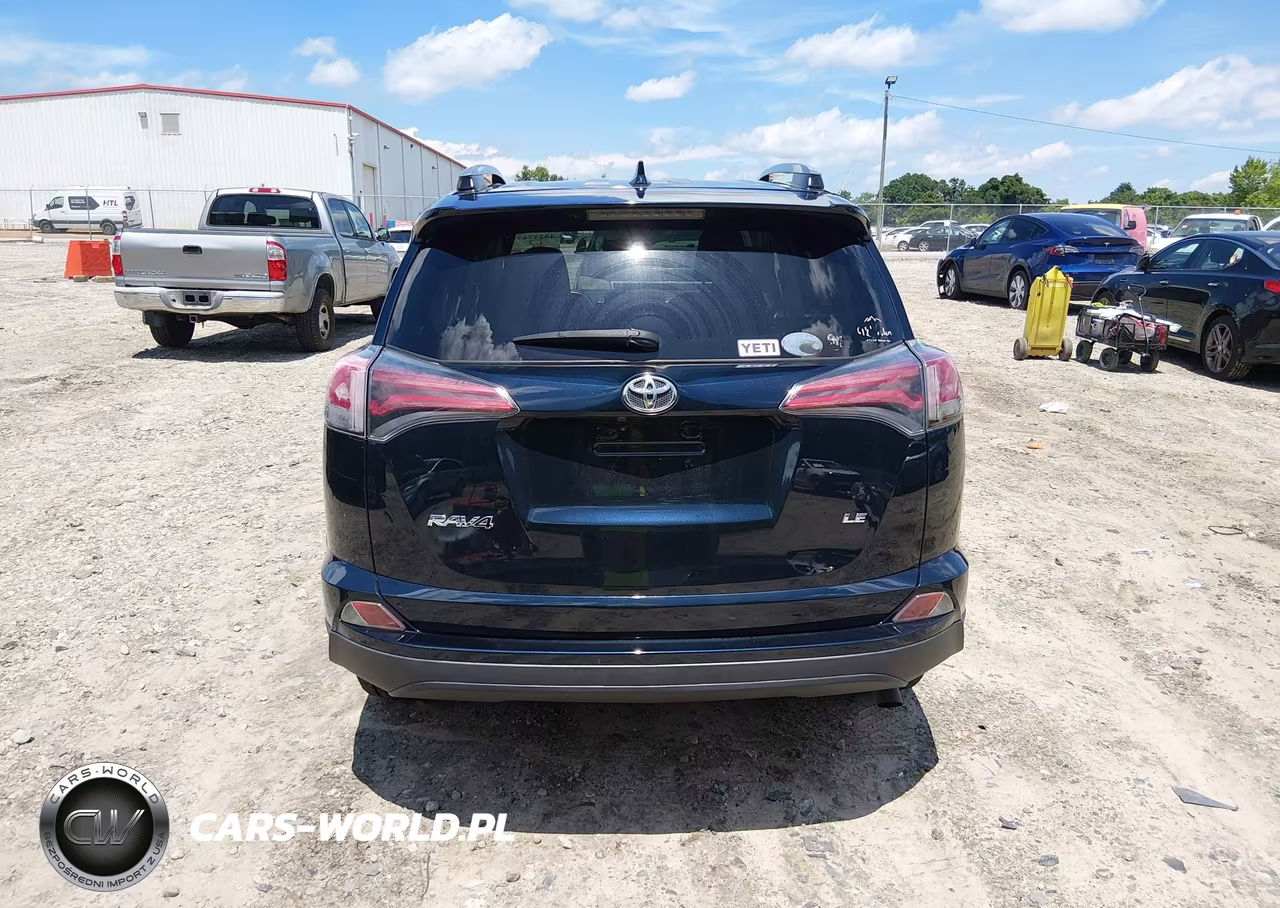2018 Toyota Rav4 Le VIN:JTMZFREV3JJ731502 - 16