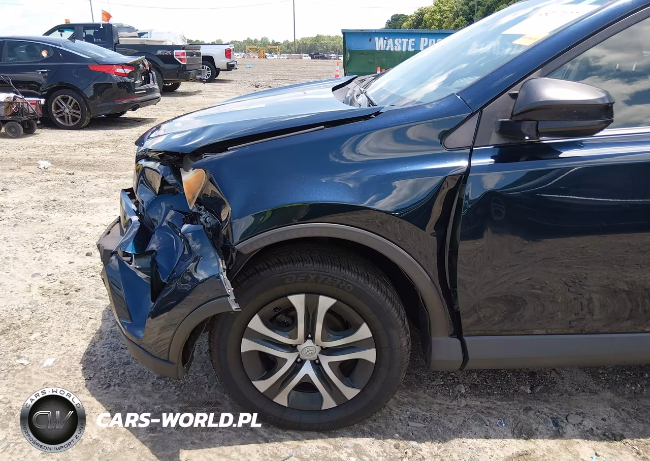 2018 Toyota Rav4 Le VIN:JTMZFREV3JJ731502 - 18