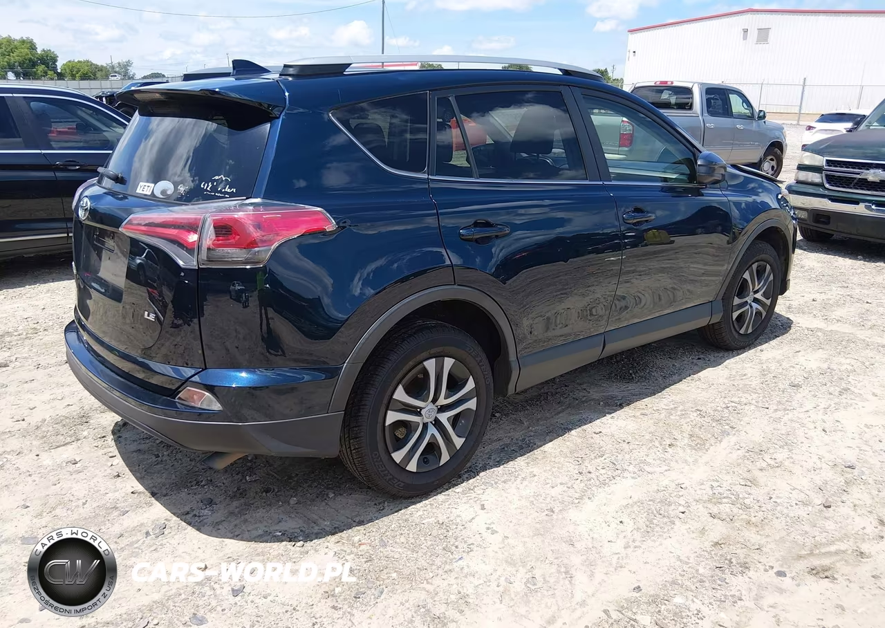 2018 Toyota Rav4 Le VIN:JTMZFREV3JJ731502 - 4
