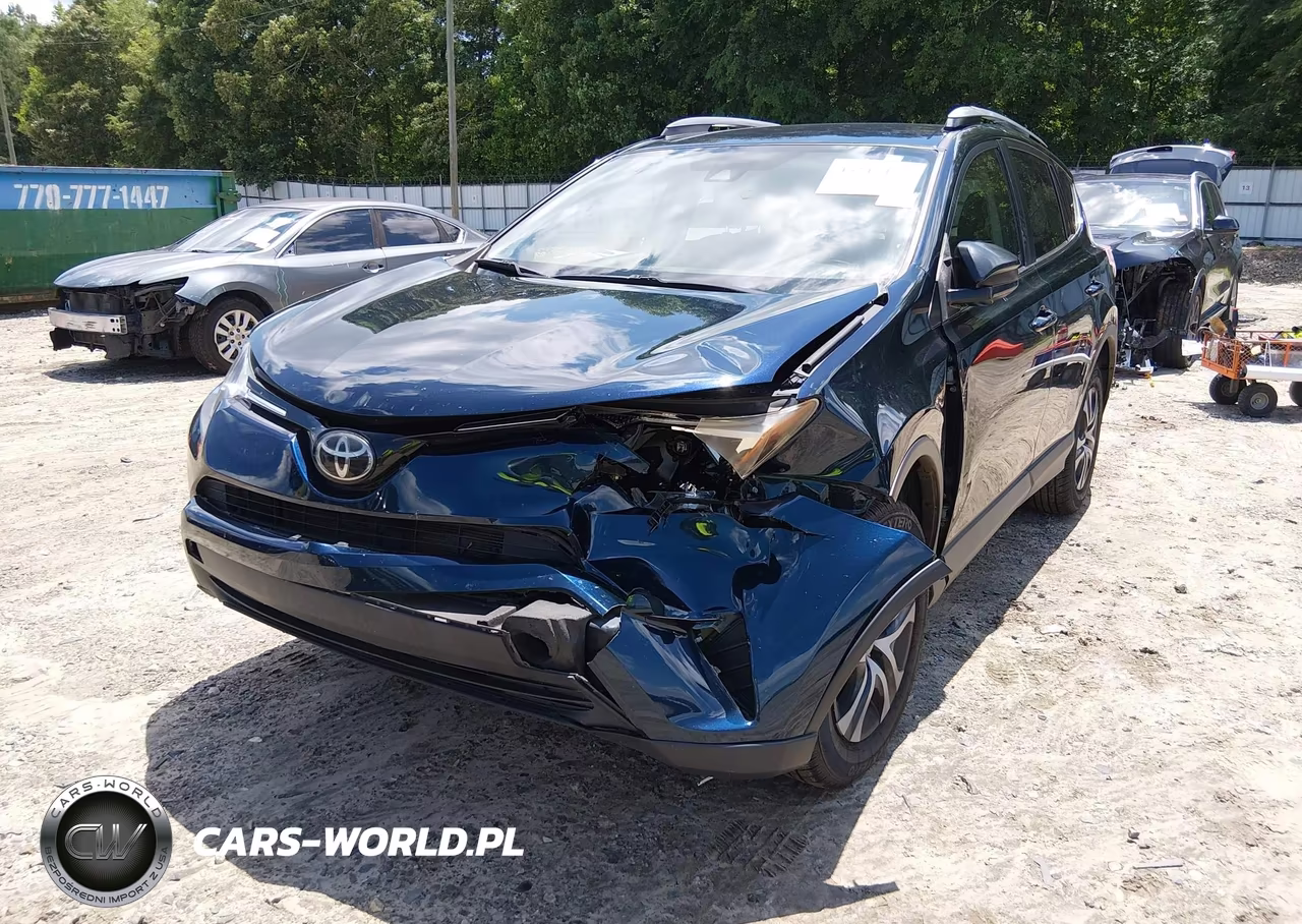 2018 Toyota Rav4 Le VIN:JTMZFREV3JJ731502 - 6