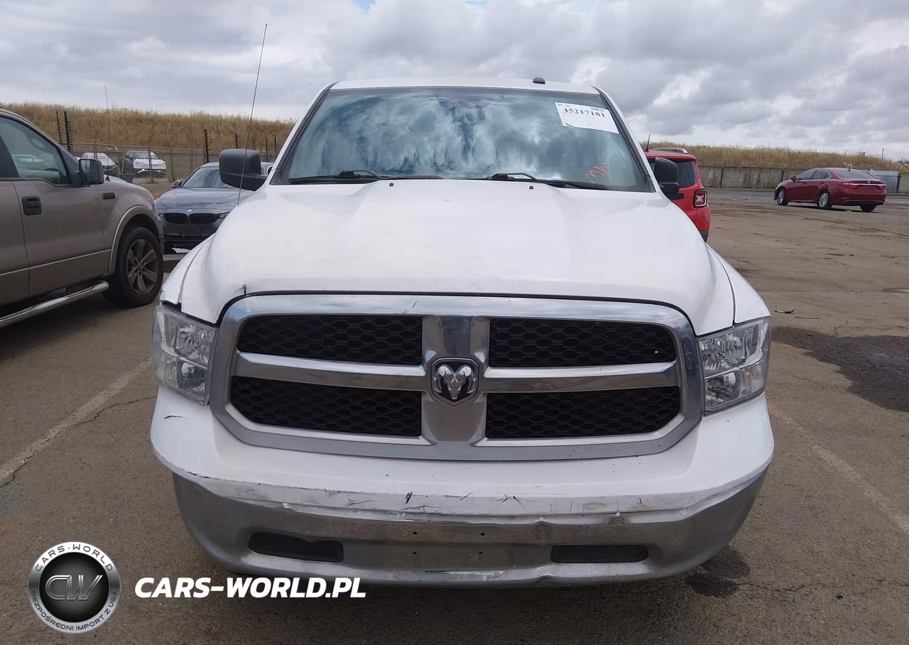 2020 Ram 1500 Classic Tradesman 4X2 8' Box VIN:3C6JR6DG5LG246523 - 12
