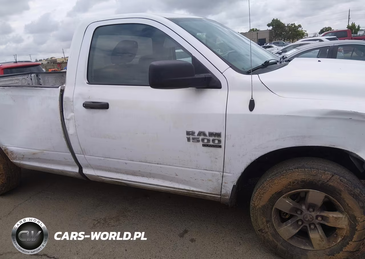 2020 Ram 1500 Classic Tradesman 4X2 8' Box VIN:3C6JR6DG5LG246523 - 13