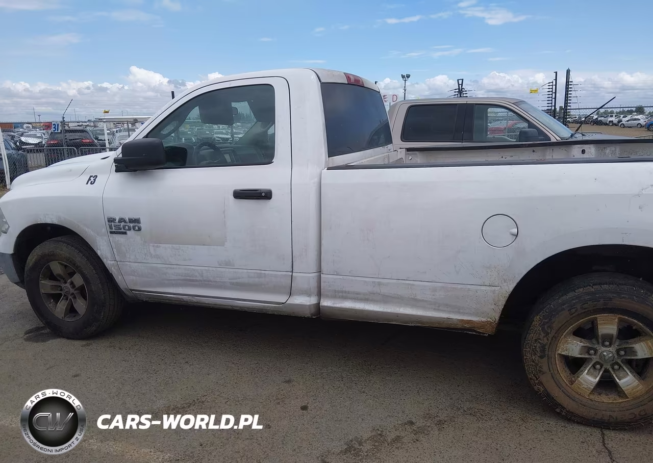 2020 Ram 1500 Classic Tradesman 4X2 8' Box VIN:3C6JR6DG5LG246523 - 14