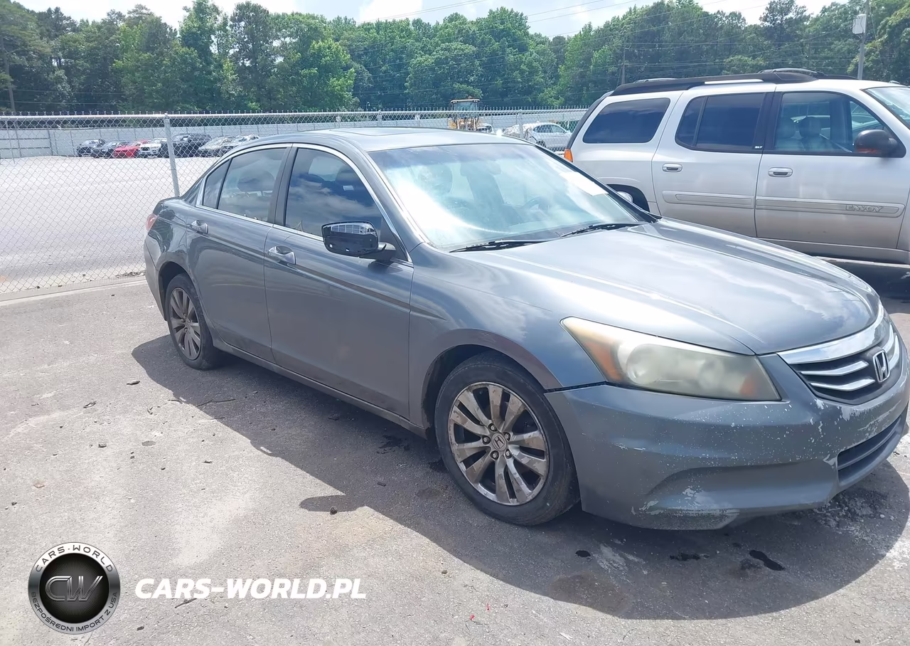 2011 Honda Accord 2.4 Ex – zdjęcie 1 z 12