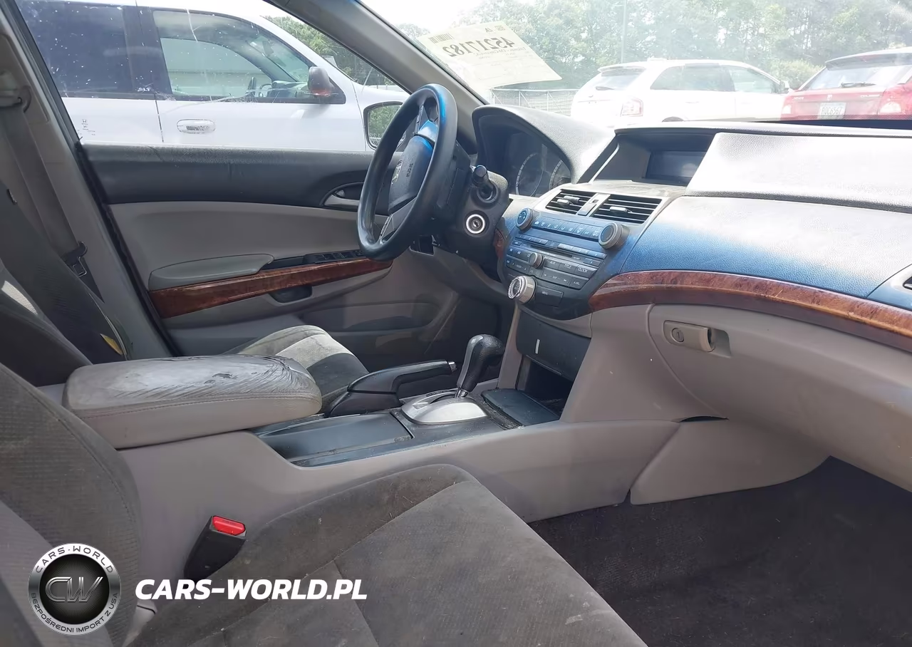 2011 Honda Accord 2.4 Ex VIN:1HGCP2F79BA143052 - 5