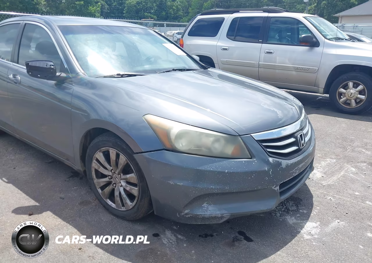 2011 Honda Accord 2.4 Ex VIN:1HGCP2F79BA143052 - 6