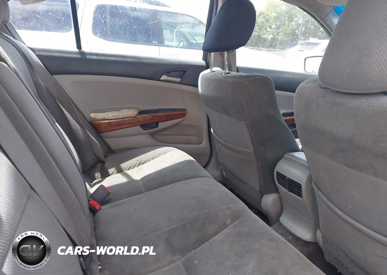 2011 Honda Accord 2.4 Ex VIN:1HGCP2F79BA143052 - 8