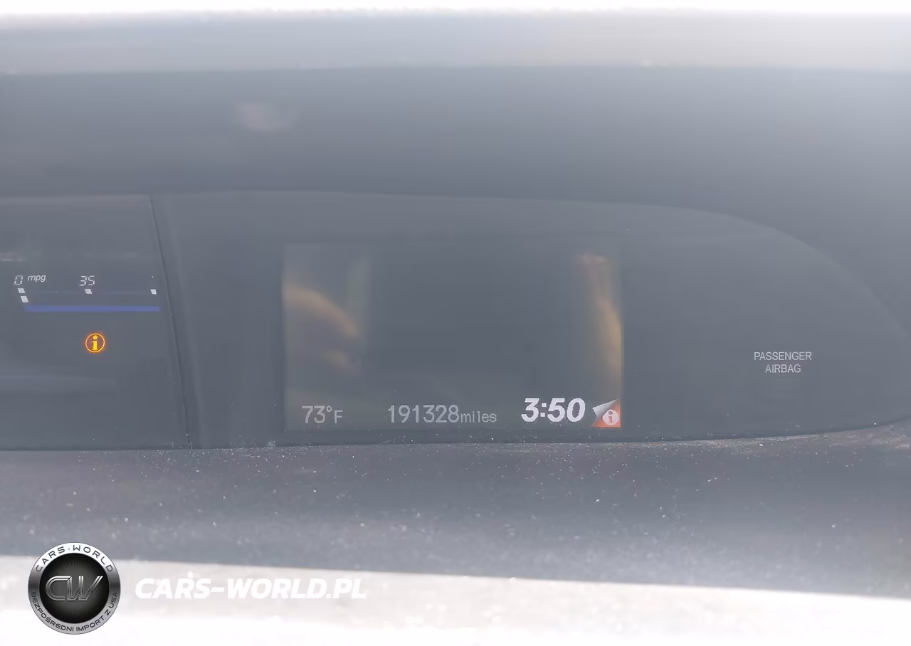 2015 Honda Civic Ex VIN:19XFB2F81FE225542 - 7