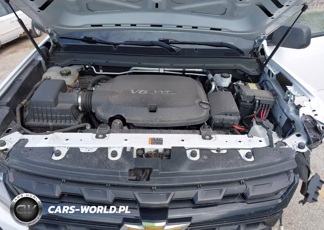2022 Chevrolet Colorado 2Wd Short Box Wt VIN:1GCGSBEN7N1331331 - 10