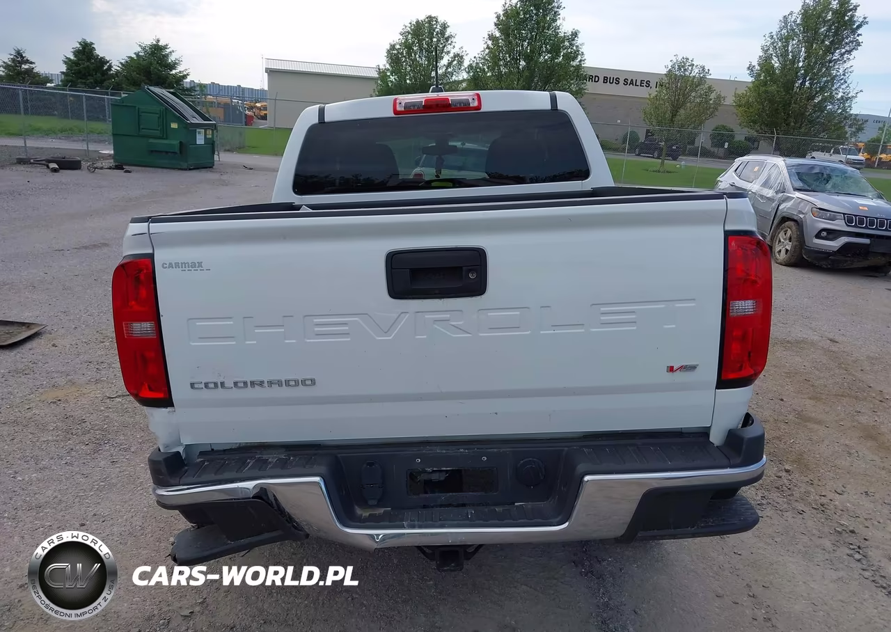 2022 Chevrolet Colorado 2Wd Short Box Wt VIN:1GCGSBEN7N1331331 - 16